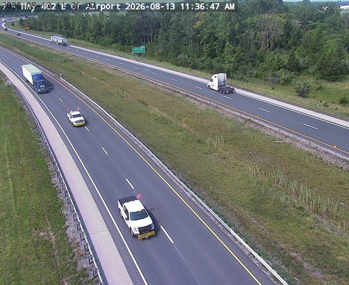 Highway 402 near Jackson Road