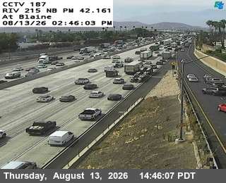 I-215 : (187) Blaine Street