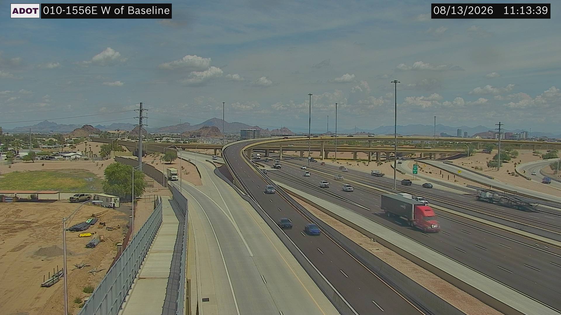 I-10 - I-10 @W of Baseline