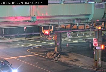 6 Ave @ 65 St - Ent EB BQE/Gowanus