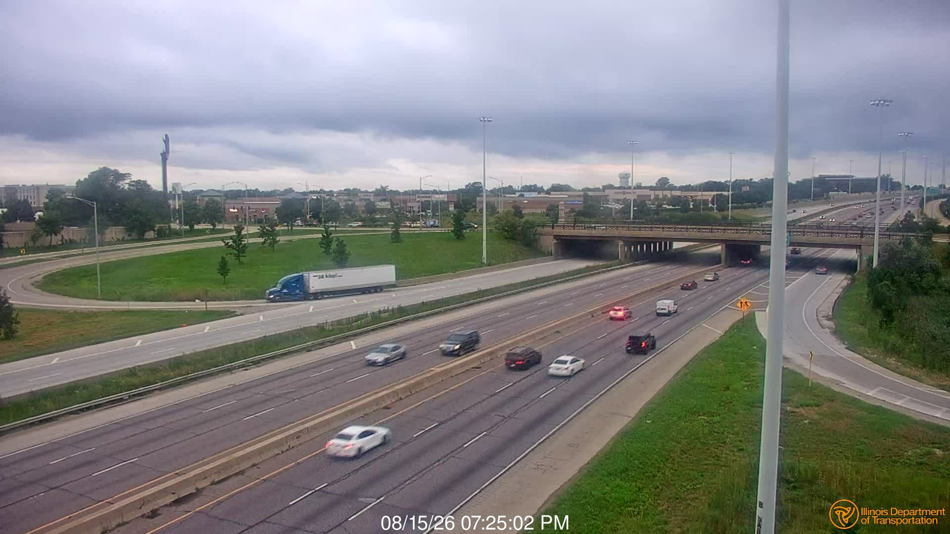Mannheim Rd. NE Quad HD