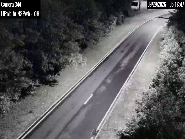 OVD LIE Westbound to NSP West