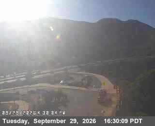 US-101 - TVE68 -- US-101 : AT BOWERS VISTA POINT EXIT - North