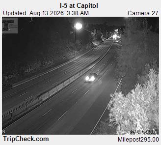I-5 at Capitol