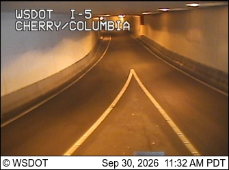 I-5 at MP 165.4: Cherry and Columbia