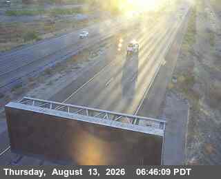 34 -EB I-205 E/O Banta OH