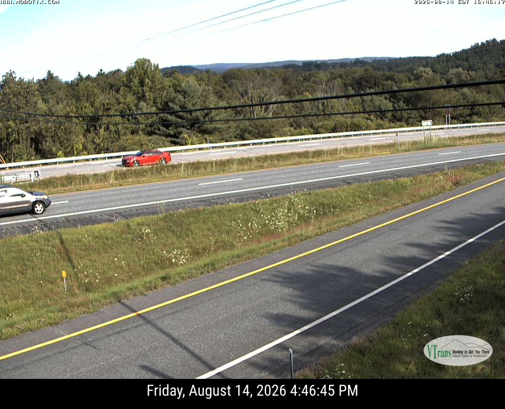 WEATHERSFIELD I-91 South