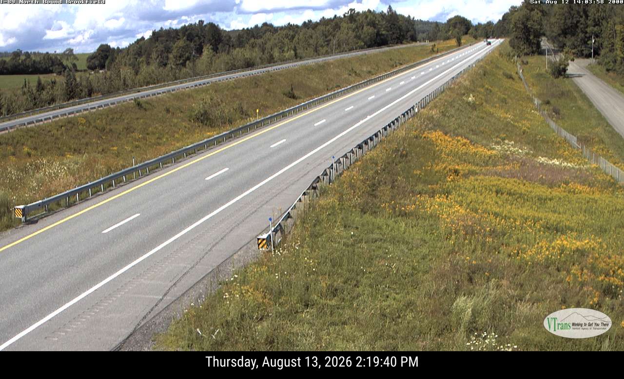 BROOKFIELD I-89 North