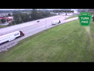 I-76 @ Exit 226, Carlisle Interchange