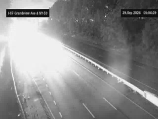 I87 EB Grandview Ave (Exit 14) and NY-59