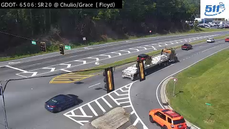 FLYD-0015: SR 20 at Chulio Rd/Grace Dr (Floyd)