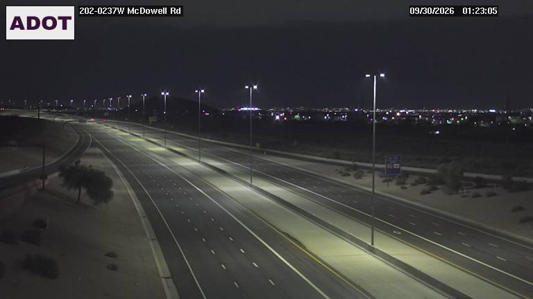 Loop 202 @McDowell Rd