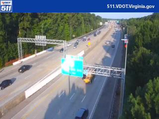 I-64 / MM 256.2 / WB