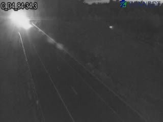 I-84 @ EXIT 34 (PA 739 LORDS VALLEY/DINGMANS FERRY)