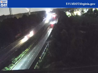 I-664 / MM 12.8 / SB