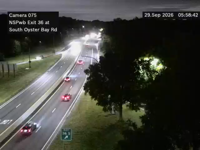 NSP at East of LIE Connector