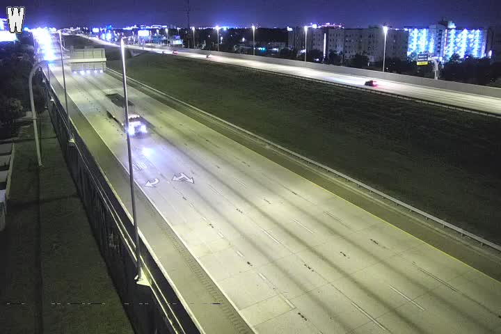 NB N of Howard Ave