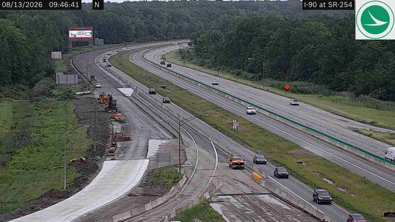 I-90 at SR-254