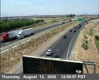 141 - WB SR 120 W/O Airport Way