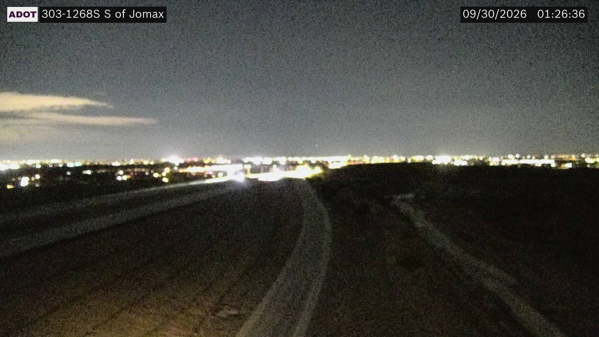 Loop 303 @S of Jomax
