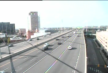 CAM 49 Bridgeport I-95 NB S/O Exit 28 - Main St.