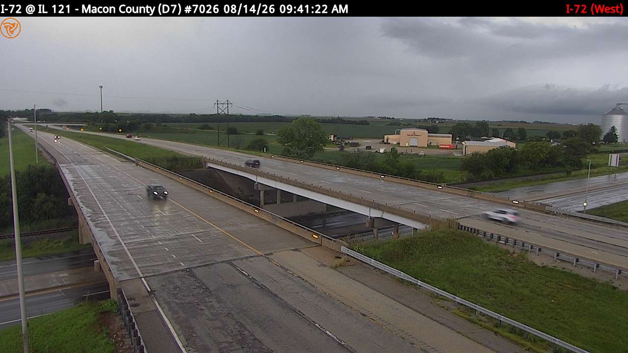 I-72 at IL 121 (#7026)