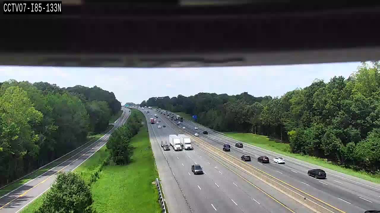 CCTV07-I85-133N