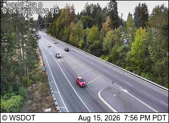 SR 9 at MP 13.8: S Lake Stevens Rd