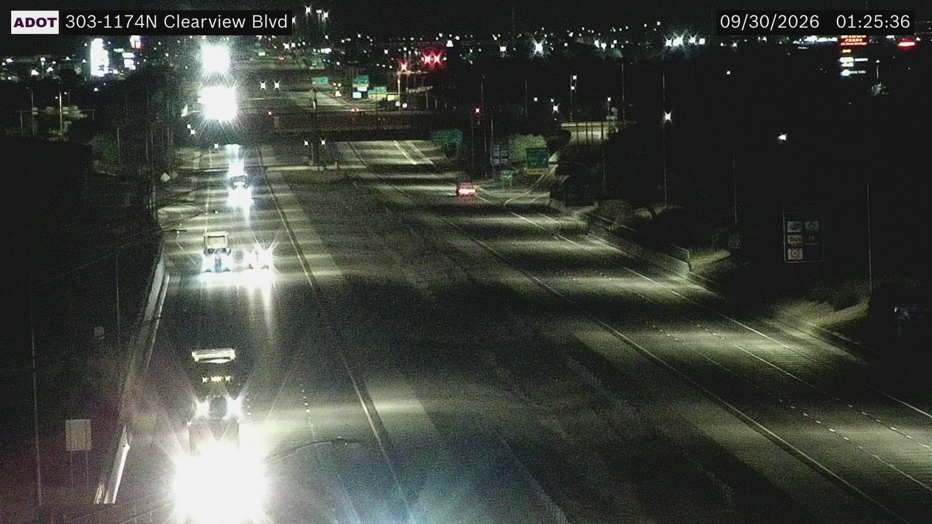 Loop 303 @Clearview Blvd