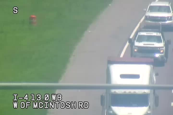 I-4 W of McIntosh Rd