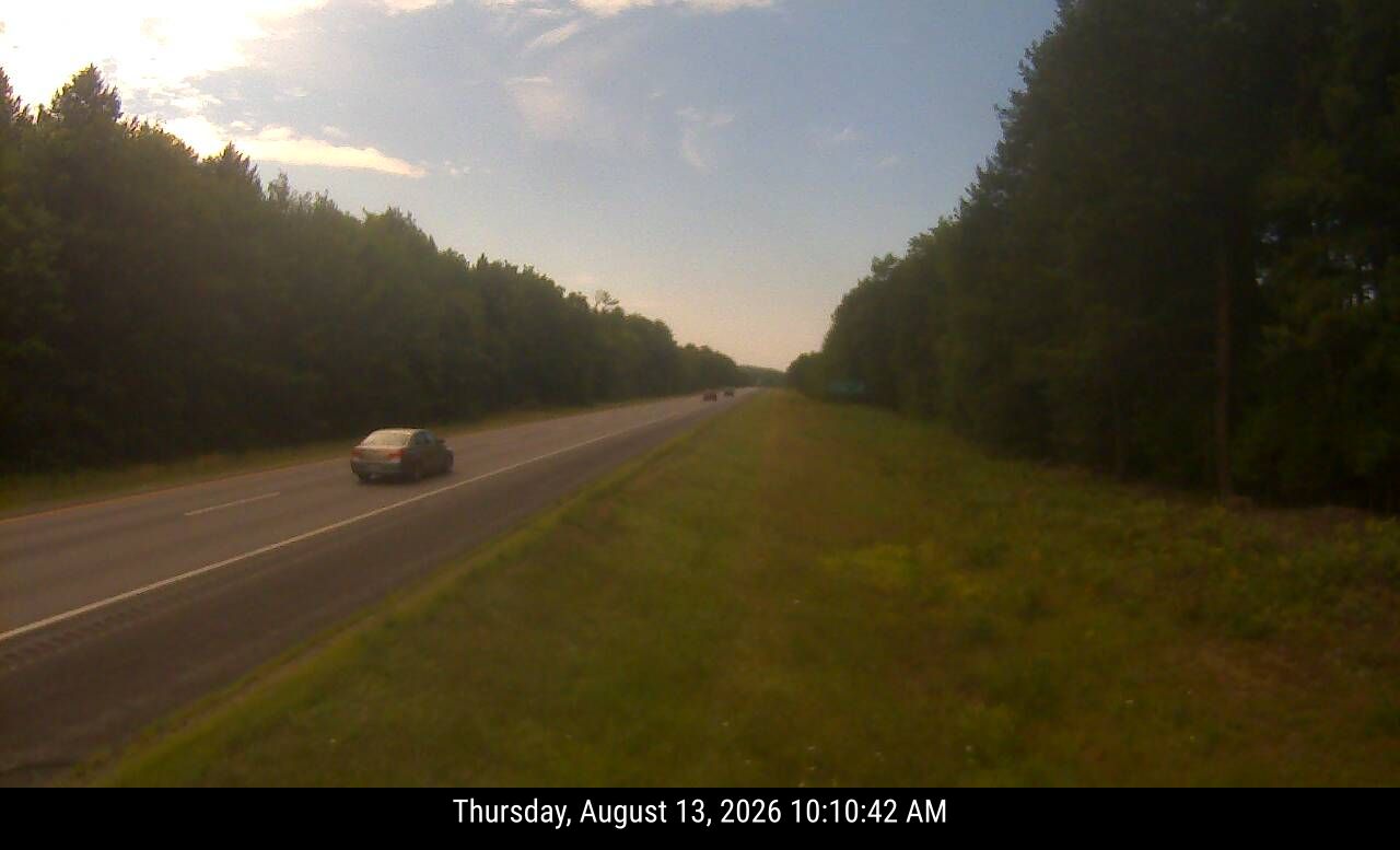 I-295 Mile 43 SB (Bowdoinham)