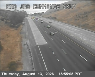 TV971 -- I-80 : JEO CUMMINGS PKWY