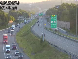 I-81 @ EXIT 178 (PA 315 WILKES-BARRE/SCRANTON AIRPORT/AVOCA)