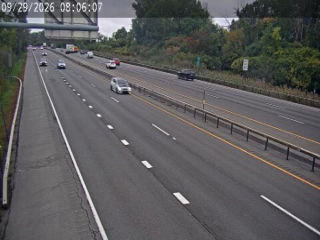 I-690 west of Exit 10 (Route 695)