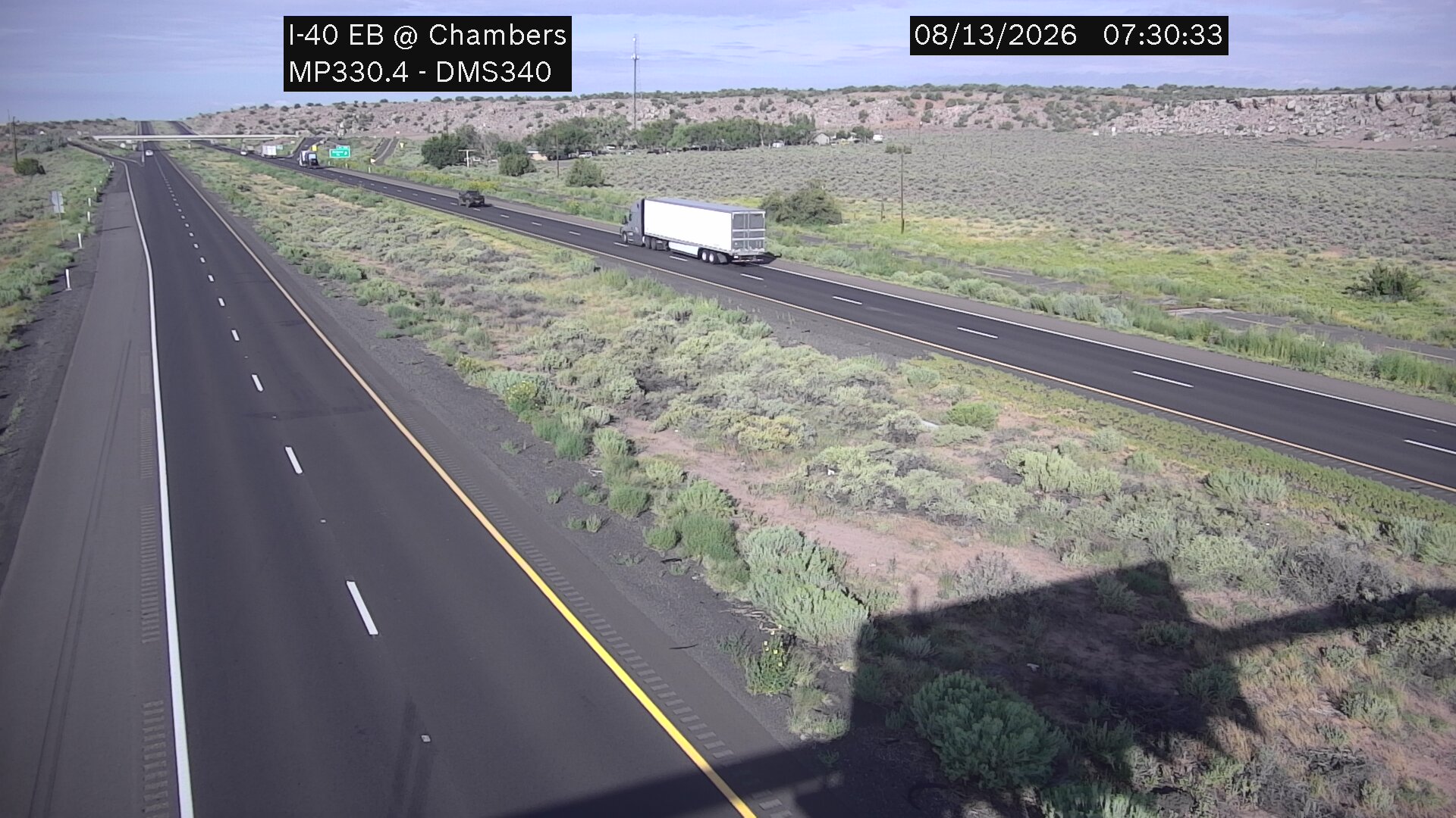 I-40 - I-40 @Chambers