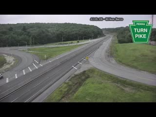 I-476 @ Exit 105, Wilkes Barre Interchange