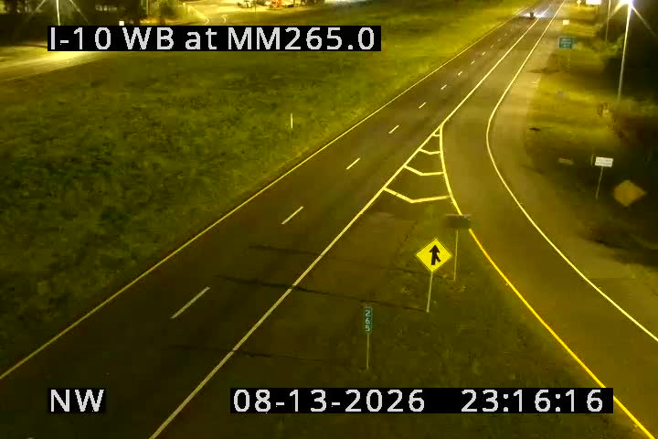I-10 @ MM 265.0