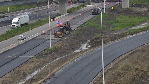 I-74 at Mile Post 236.9 (#5070)