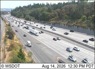 I-5 at MP 134: E McKinley Way