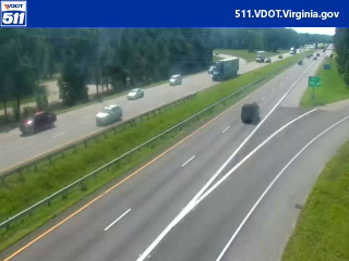 I-95 / MM 49.1 / SB / Wagner Rd