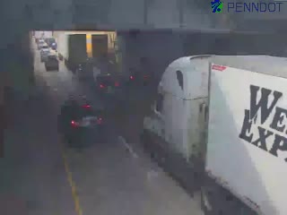 I-376 @ MM 70.3 (FT PITT BLVD)