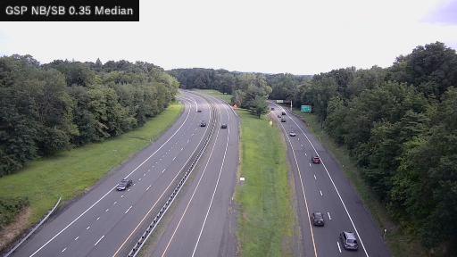 GSP MP 000.35 NB/SB Garden State Parkway Connector