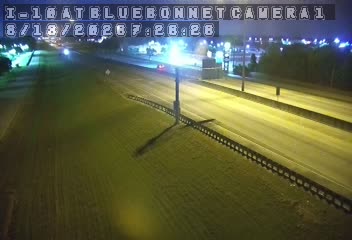 I-10 at Bluebonnet Blvd.