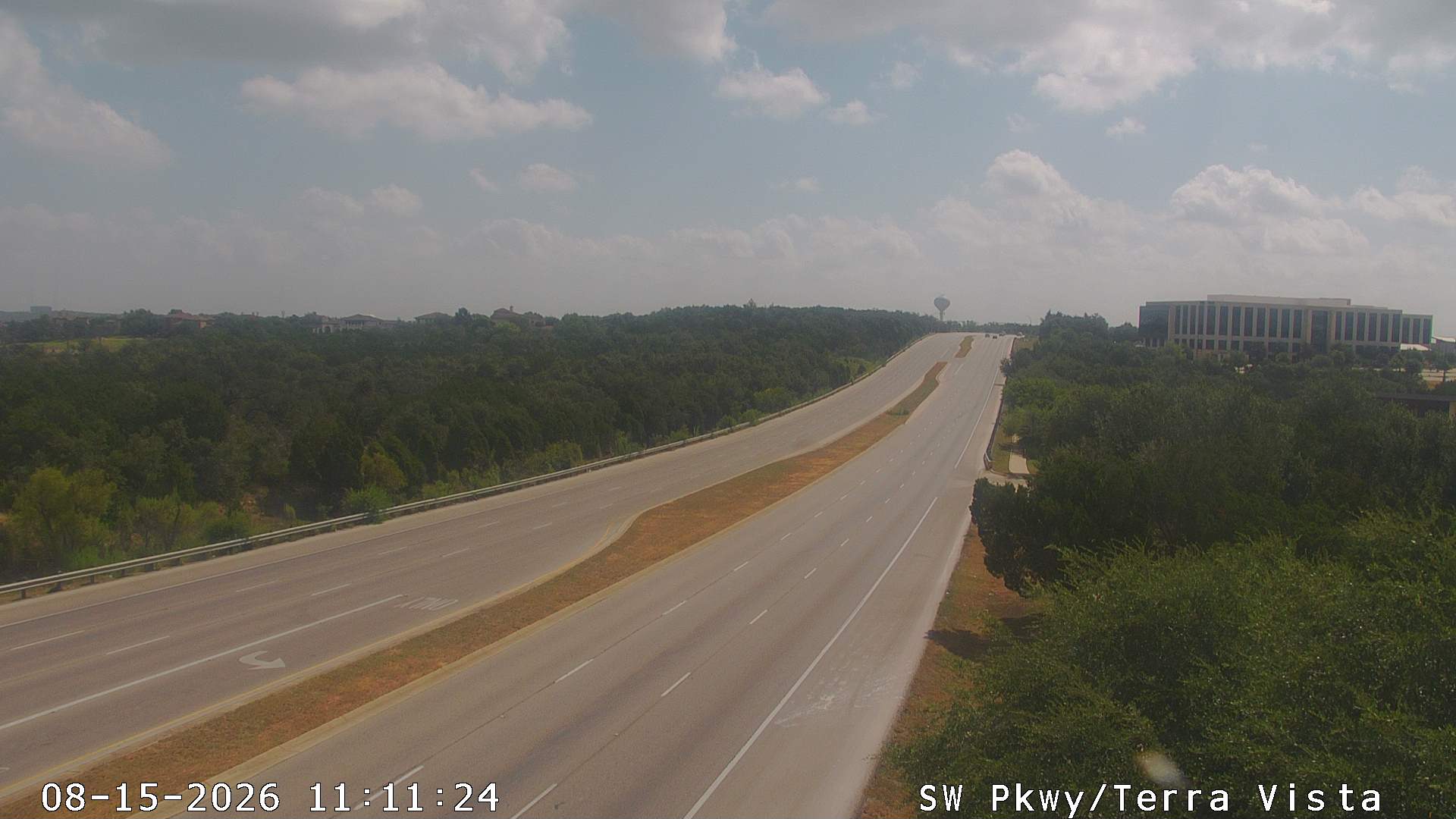  SOUTHWEST PKWY / TERRAVISTA DR
