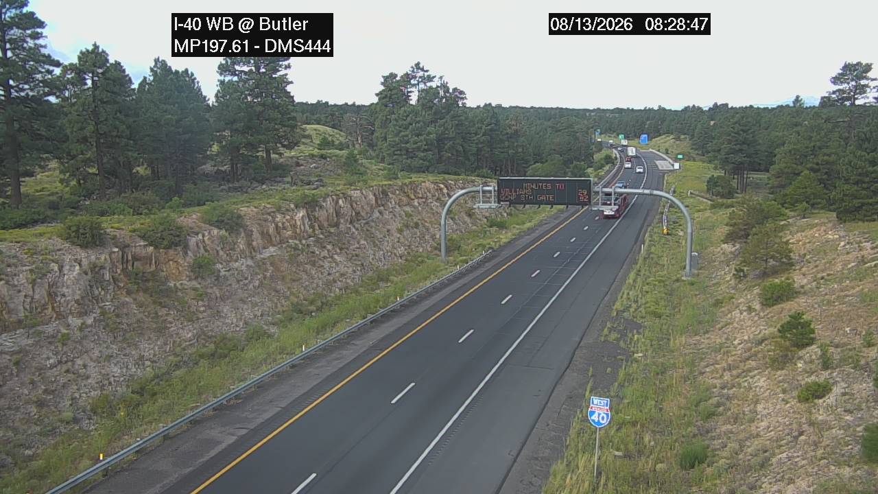 I-40 - I-40 @Butler