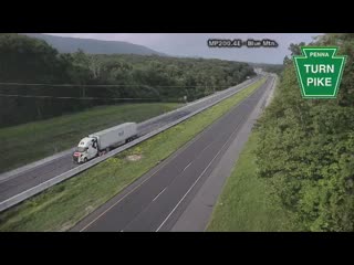 I-76 @ MP 200.4, Blue Mountain Tunnel