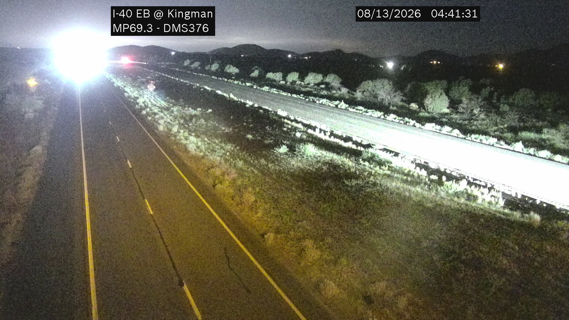 I-40 - I-40 @Kingman