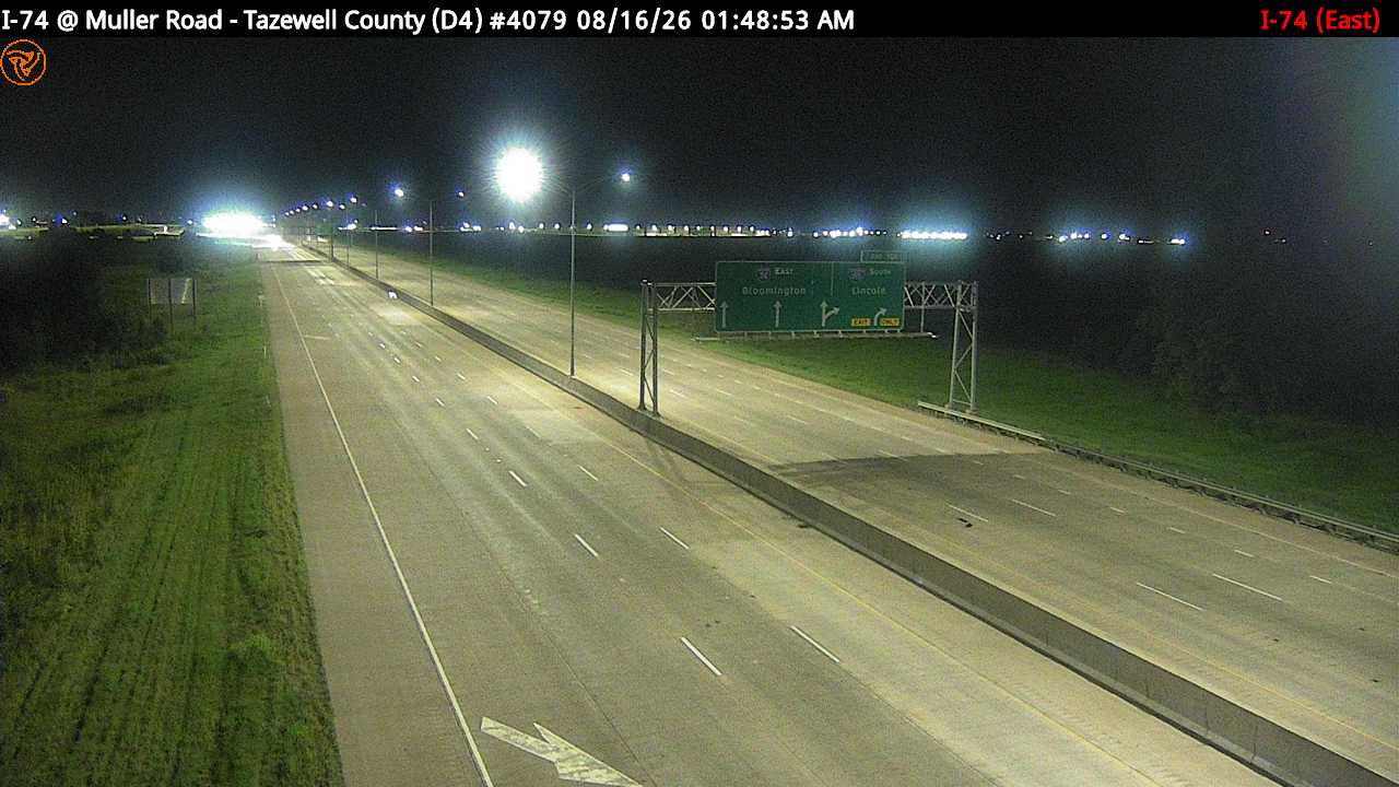 I-74 at Muller Rd. (#4079)