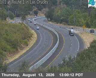 US101 - Las Cruces