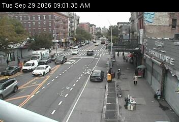 St Nicholas Ave @ 181 St